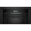Horno Siemens iQ700 HM776GKB1 67 L 3600 W negro