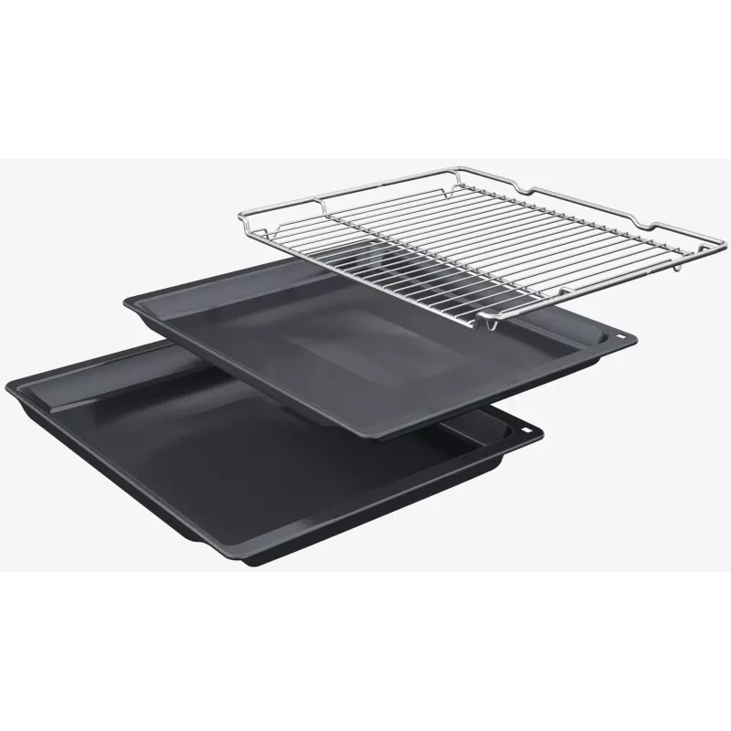 Horno Siemens iQ700 HM776GKB1 67 L 3600 W negro