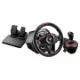 Thrustmaster T128 Shifter Pack negro USB volante + pedales analógico PC, Xbox