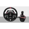 Thrustmaster T128 Shifter Pack negro USB volante + pedales analógico PC, Xbox