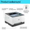 HP Color LaserJet Pro 3202dw, láser, color, 600 x 600 DPI, A4, 25 ppm, impresión a doble cara