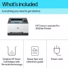 HP Color LaserJet Pro 3202dw, láser, color, 600 x 600 DPI, A4, 25 ppm, impresión a doble cara