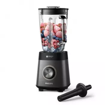 Batidora Philips Serie 5000 HR3040/00 2 L batidora de vaso 1200 W negra