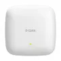 D-Link AX3000 punto de acceso PoE dual band Wi-Fi 6, 2.4 GHz, 5 GHz, 3000 Mbit/s, SNMP, SNMPv2, SNMPv3, WEP, WPA, WPA2, WPA3, 10,100,1000,2500 Mbit/s