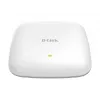 D-Link AX3000 punto de acceso PoE dual band Wi-Fi 6, 2.4 GHz, 5 GHz, 3000 Mbit/s, SNMP, SNMPv2, SNMPv3, WEP, WPA, WPA2, WPA3, 10,100,1000,2500 Mbit/s