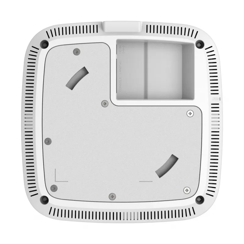 D-Link AX3000 punto de acceso PoE dual band Wi-Fi 6, 2.4 GHz, 5 GHz, 3000 Mbit/s, SNMP, SNMPv2, SNMPv3, WEP, WPA, WPA2, WPA3, 10,100,1000,2500 Mbit/s
