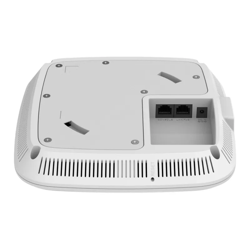 D-Link AX3000 punto de acceso PoE dual band Wi-Fi 6, 2.4 GHz, 5 GHz, 3000 Mbit/s, SNMP, SNMPv2, SNMPv3, WEP, WPA, WPA2, WPA3, 10,100,1000,2500 Mbit/s