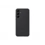 Samsung EF-PA556TBEGWW funda de silicona para Galaxy A55, negra