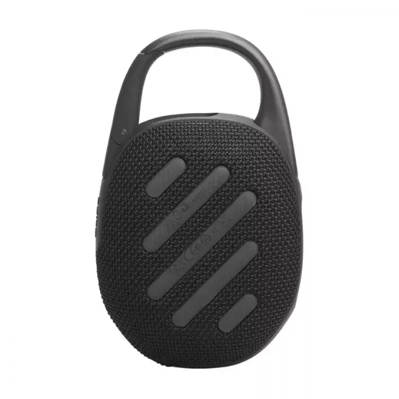 Altavoz portátil JBL Clip 5 negro