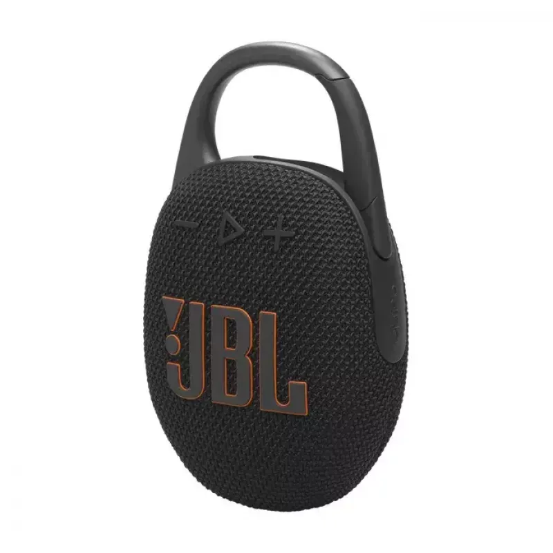 Altavoz portátil JBL Clip 5 negro