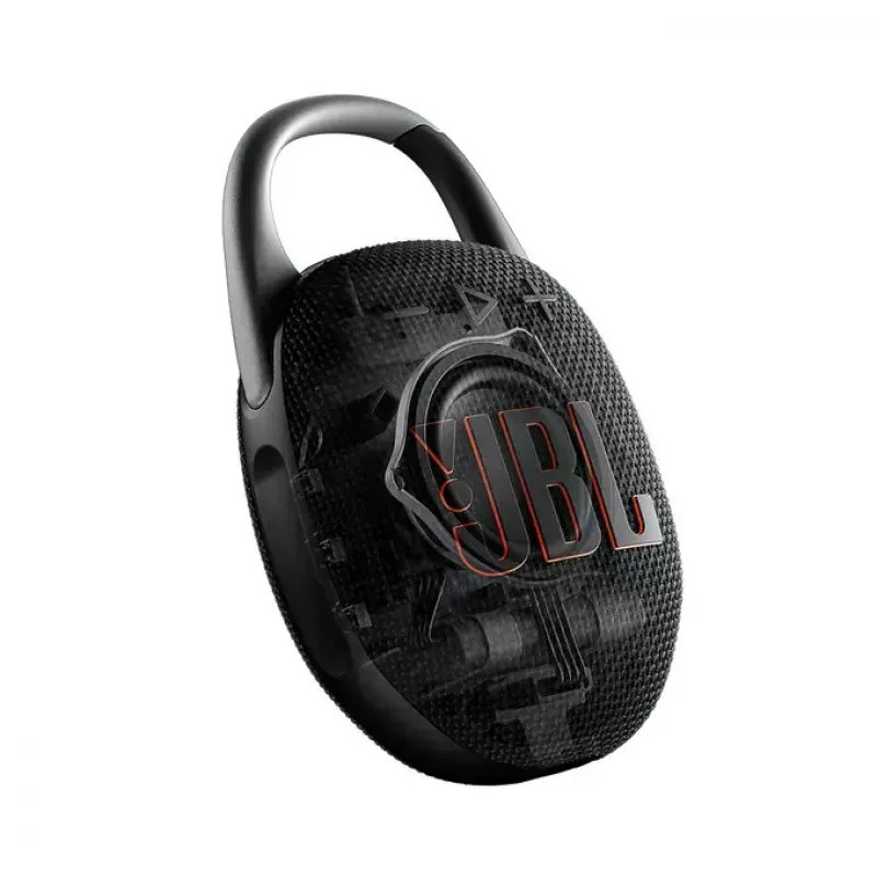 Altavoz portátil JBL Clip 5 negro
