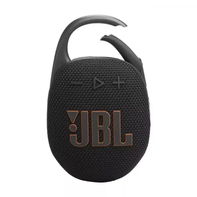 Altavoz portátil JBL Clip 5 negro