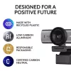 Webcam Logitech MX Brio 705 8,5 MP 4K Ultra HD USB 3.2