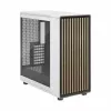 Caja de ordenador Fractal Design FD-C-NOR1X-04 Midi Tower blanca