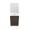 Caja de ordenador Fractal Design FD-C-NOR1X-04 Midi Tower blanca