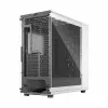 Caja de ordenador Fractal Design FD-C-NOR1X-04 Midi Tower blanca