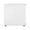 Caja de ordenador Fractal Design FD-C-NOR1X-04 Midi Tower blanca