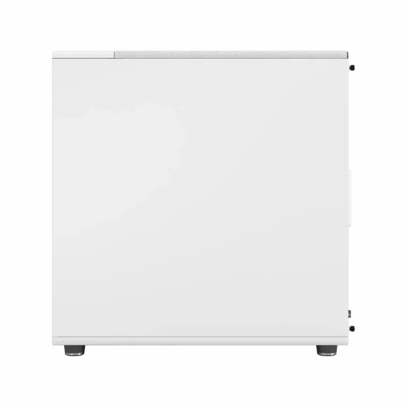 Caja de ordenador Fractal Design FD-C-NOR1X-04 Midi Tower blanca
