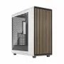 Caja de ordenador Fractal Design FD-C-NOR1X-04 Midi Tower blanca