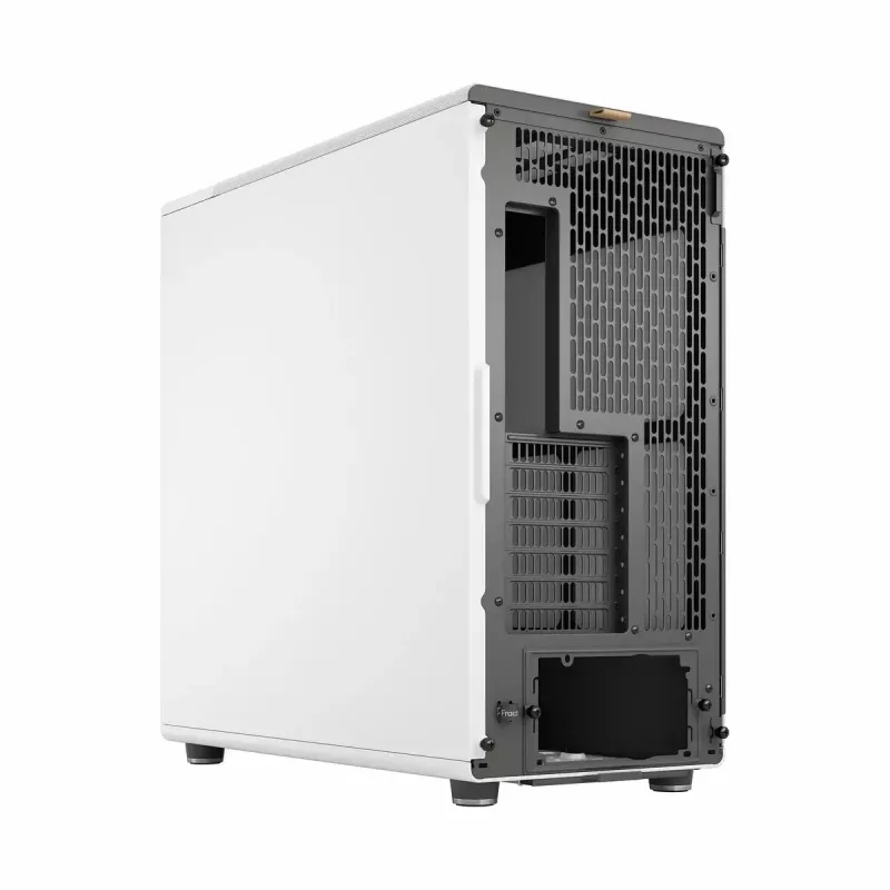 Caja de PC Fractal Design FD-C-NOR1X-03 Midi Tower blanca