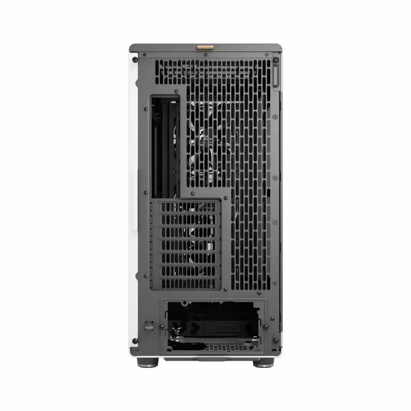Caja de PC Fractal Design FD-C-NOR1X-03 Midi Tower blanca