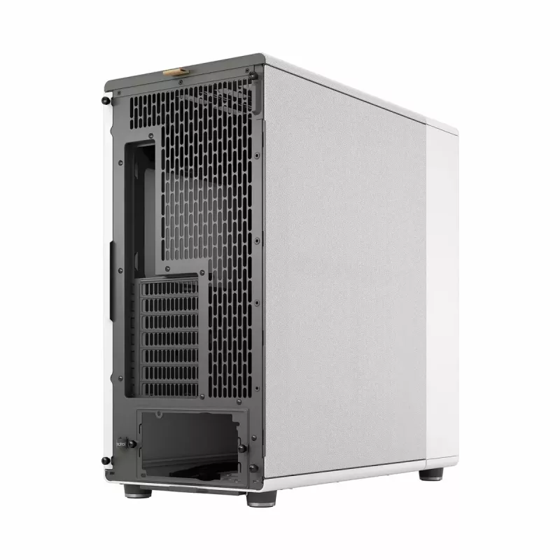 Caja de PC Fractal Design FD-C-NOR1X-03 Midi Tower blanca