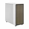 Caja de PC Fractal Design FD-C-NOR1X-03 Midi Tower blanca