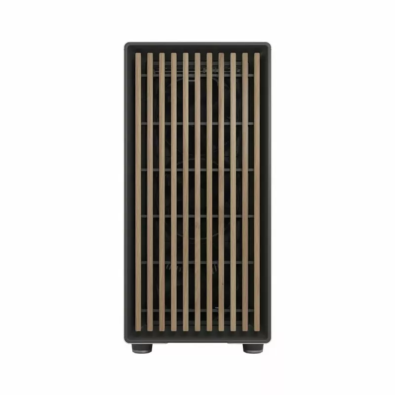 Caja de PC Fractal Design FD-C-NOR1X-03 Midi Tower blanca