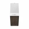 Caja de PC Fractal Design FD-C-NOR1X-03 Midi Tower blanca