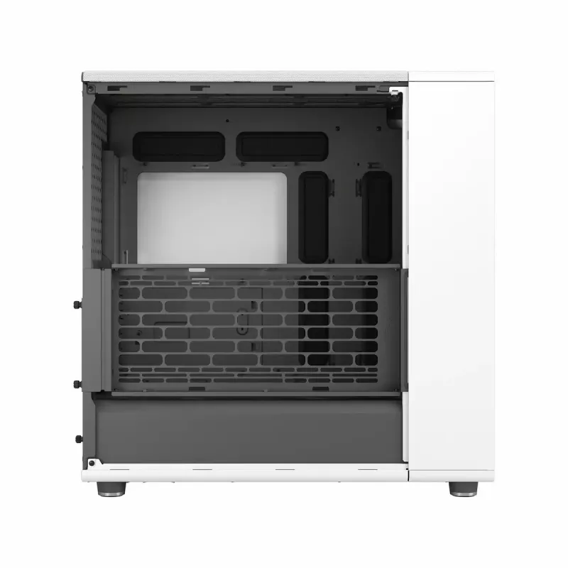 Caja de PC Fractal Design FD-C-NOR1X-03 Midi Tower blanca