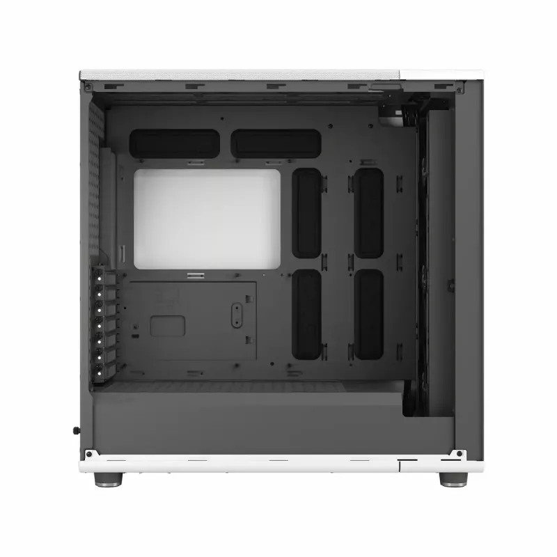 Caja de PC Fractal Design FD-C-NOR1X-03 Midi Tower blanca