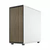 Caja de PC Fractal Design FD-C-NOR1X-03 Midi Tower blanca
