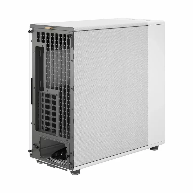 Caja de PC Fractal Design FD-C-NOR1X-03 Midi Tower blanca