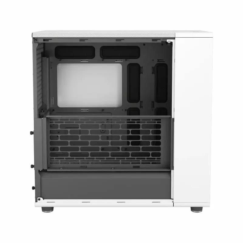 Caja de PC Fractal Design FD-C-NOR1X-03 Midi Tower blanca