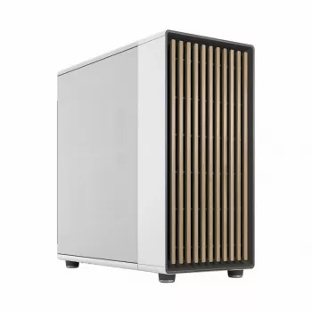 Caja de PC Fractal Design FD-C-NOR1X-03 Midi Tower blanca