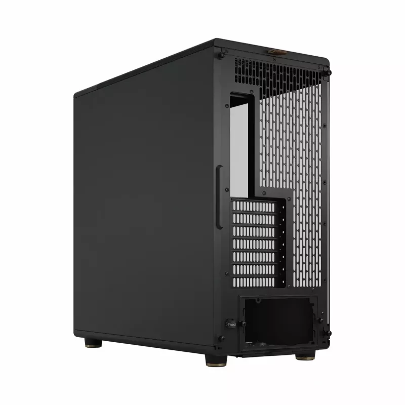 Caja de PC Fractal Design North XL Midi Tower negra