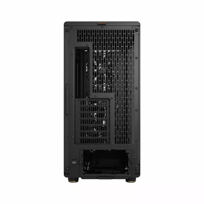 Caja de PC Fractal Design North XL Midi Tower negra