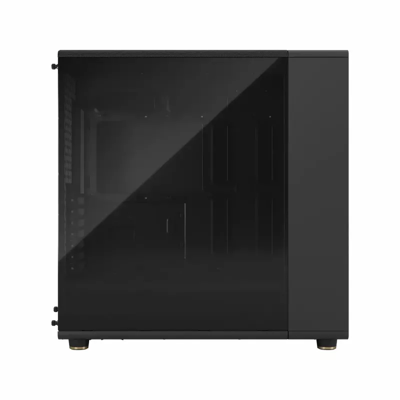 Caja de PC Fractal Design North XL Midi Tower negra