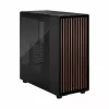 Caja de PC Fractal Design North XL Midi Tower negra