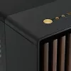 Caja de PC Fractal Design North XL Midi Tower negra