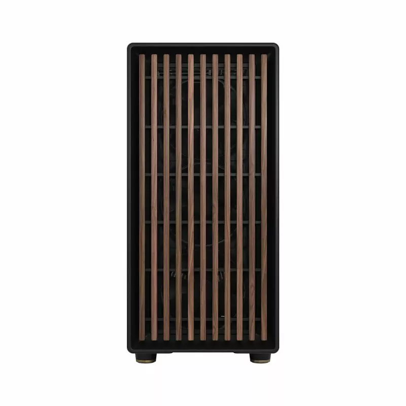 Caja de PC Fractal Design North XL Midi Tower negra