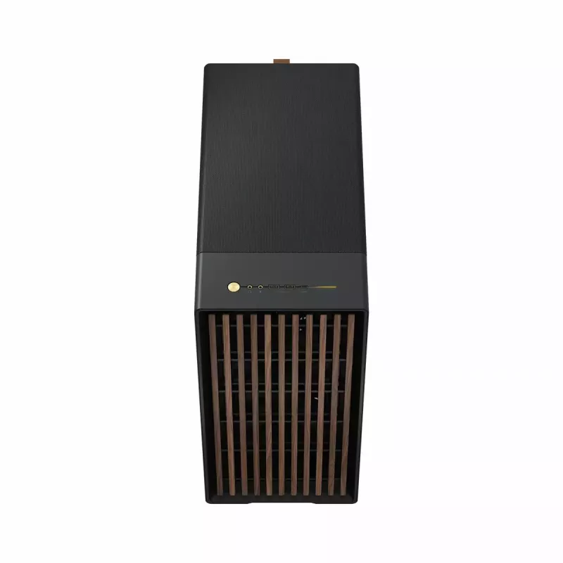 Caja de PC Fractal Design North XL Midi Tower negra
