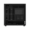 Caja de PC Fractal Design North XL Midi Tower negra