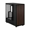 Caja de PC Fractal Design North XL Midi Tower negra