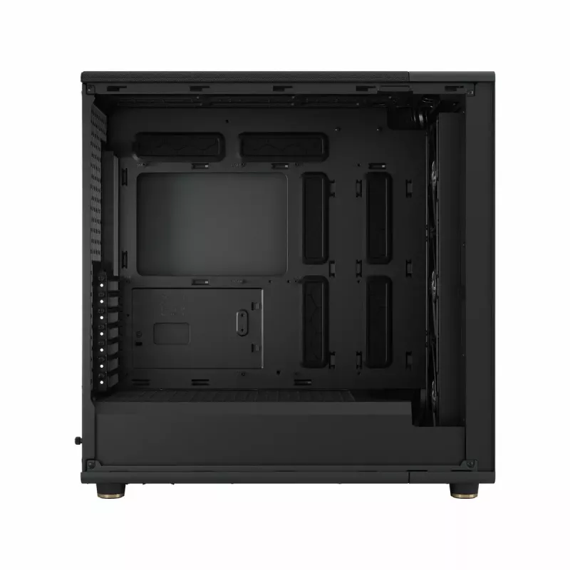 Caja de PC Fractal Design North XL Midi Tower negra