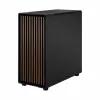 Caja de PC Fractal Design North XL Midi Tower negra