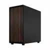 Caja de PC Fractal Design North XL Midi Tower negra