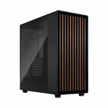Caja de PC Fractal Design North XL Midi Tower negra