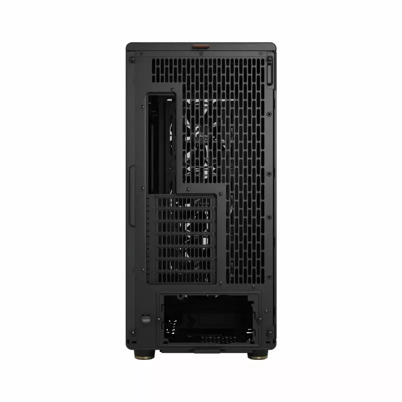 Caja de PC Fractal Design FD-C-NOR1X-01 Midi Tower negra