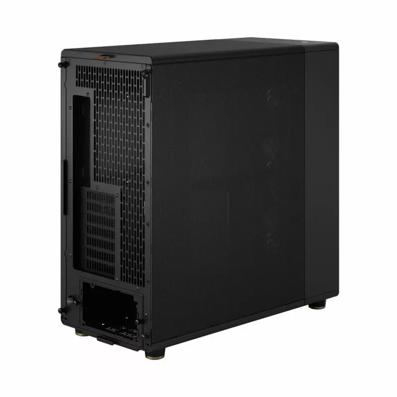 Caja de PC Fractal Design FD-C-NOR1X-01 Midi Tower negra